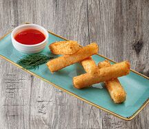 Сырные палочки