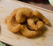 Креветки в панировке M