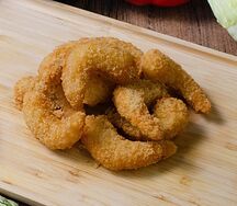 Креветки в панировке S