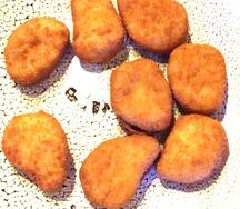 Наггетсы куриные 