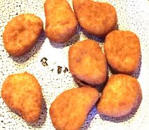 Наггетсы куриные 