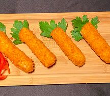 Сырные палочки