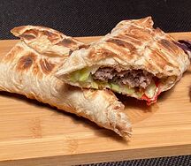 Люля-кебаб из говядины