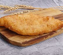 Пирожок с картошкой