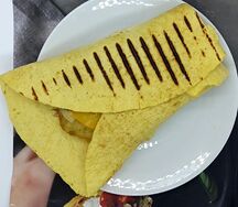 Шаурма с говядиной