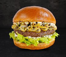 Бургер Дор блю