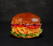 Бургер Чикен паприка