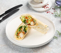 Ролл с курицей