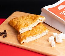 Чебурек цыплёнок/сулугуни/брынза