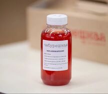 Морс клюква-брусника