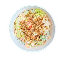 Салат Спайси с курицей