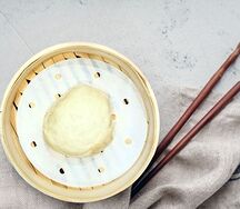 KузоWok с паровой булочкой