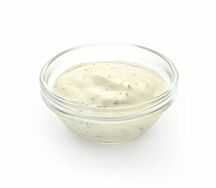 Чесночный соус