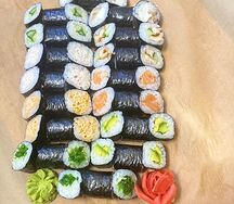 Мини-роллы сет