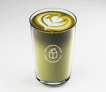 Матча Латте