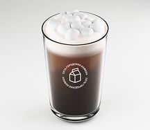 Горячий шоколад