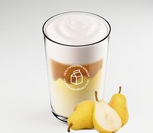 Раф Груша-солёная карамель