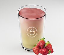 Чай клубника лемонграсс