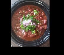 Лобио по-имеретински