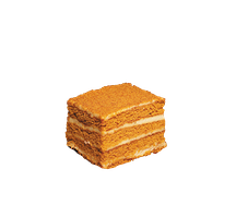 Десерт Медовик