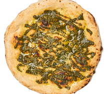 Фокачча pesto