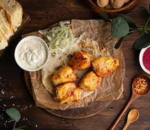 Шашлык из куриных грудок