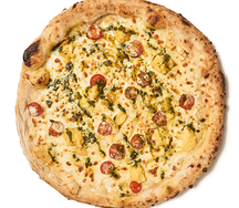Пицца Veggi pesto 24 см