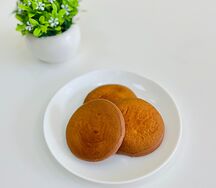 Печенье Скарлет со сливочной начинкой