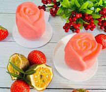 Пирожное Роза