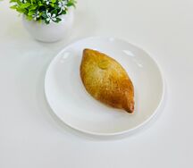 Пирожок с капустой