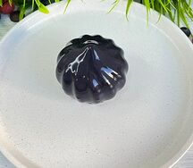 Пирожное темный мусс