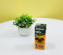 Сок Добрый Супер Джус Яблоко-вишня