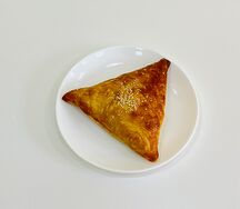 Самса с курицей