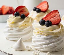 Десерт Анна Павлова