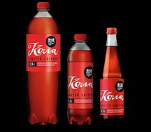 Кола Бавария Limited Edition