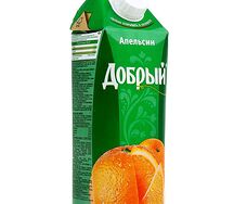 Сок Добрый