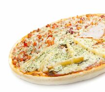 Пицца Четыре вкуса ассорти