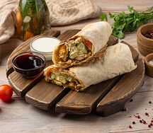 Шаурма Терияки