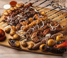 Шашлык ассорти XXXL