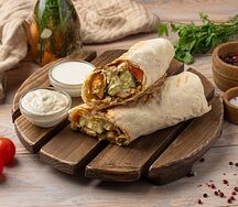 Шаурма Цезарь