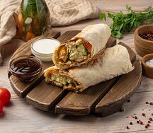 Шаурма Барбекю