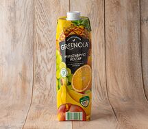 Сок Greenola Мультифрукт
