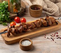 Шашлык из индейки