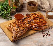 Курица гриль