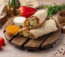 Шаурма Карри