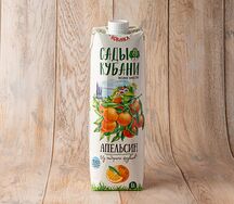 Сок Сады Кубани Апельсин