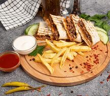 Комбо говядины