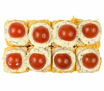 Ролл Цезарь с курицей