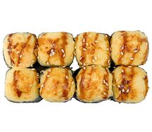 Чеддер с креветкой