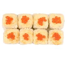 Запеченный Икура маки